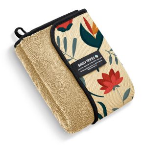 Shiny Bath? XL - Floral Designs - Sunset Bouquet